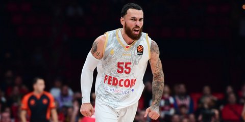 Η Μονακό επικράτησε της Μπαρτσελόνα και παίζει στα playoffs με Ολυμπιακό