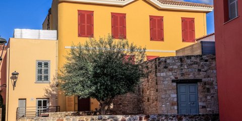 Το Μουσείο Νεότερου Ελληνικού Πολιτισμού στο Μοναστηράκι 