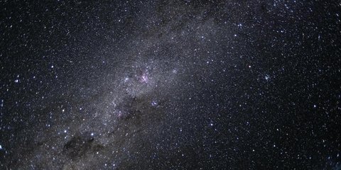 Εκπληκτική φωτογραφία του Γαλαξία μας από το πλήρωμα της Artemis II 