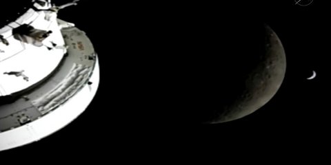 Η αποστολή Artemis II στο διάστημα