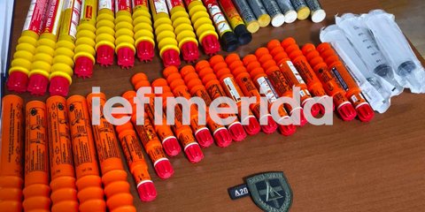 Ευρήματα Νέος Κόσμος