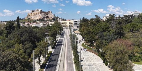 Λεωφόρος Βασιλίσσης Όλγας