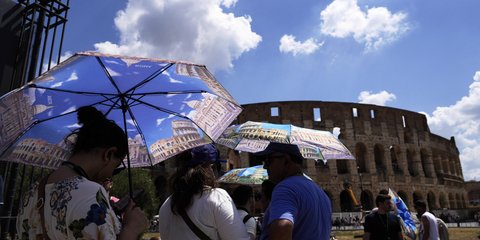 ομπρελες ρομη 