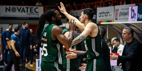 STOIXIMAN GBL 2025-2026 / ΠΡΟΜΗΘΕΑΣ - ΠΑΟ