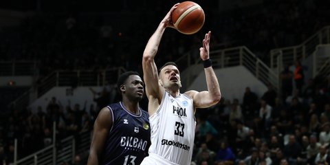 Ο Ντίμσα και ο Μπαγκαγιόκο στο Παοκ - Μπιλμπάο