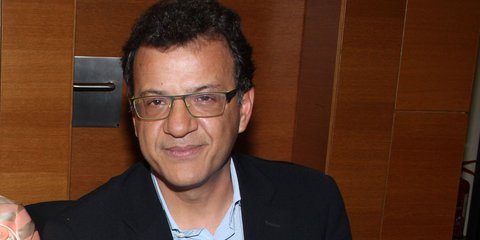 Ο Βασίλης Παπαδρόσος