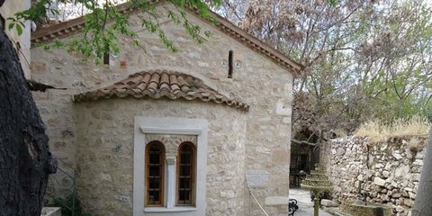  παρεκκλήσιο του Προφήτη Ελισσαίου