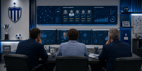 Οι άνθρωποι της Ρεάλ Σοσιεδάδ όταν έψαχναν για τον επόμενο προπονητή τους