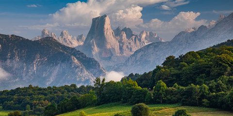 Τα Picos de Europa αναδείχθηκαν ως το ομορφότερο μέρος στον κόσμο για το 2026 σύμφωνα με τη λίστα του Time Out / SHUTTERSTOCK