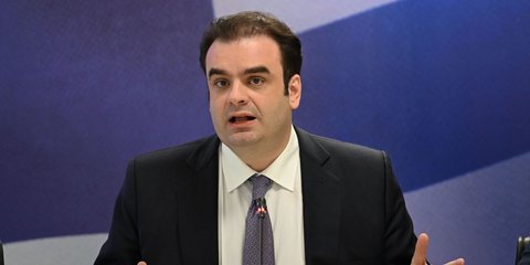 O Κυριάκος Πιερρακάκης