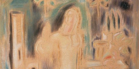 πινακας του Κωσταντίνου Παρθένη 