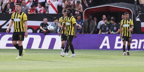 Απογοητευμένοι οι παίκτες της ΑΕΚ