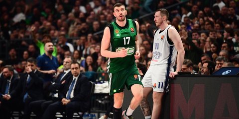 Τρομερός Ρογκαβόπουλος με 24 πόντους