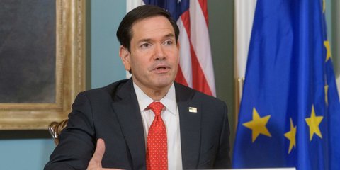 Ο επικεφαλής της αμερικανικής διπλωματίας Μάρκο Ρούμπιο