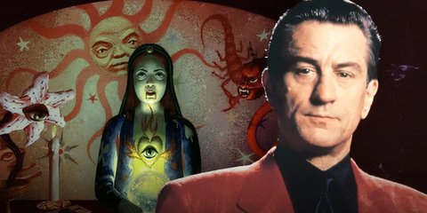 Πίσω από το video game βρισκόταν ένας απρόσμενος συνδυασμός προσώπων από τον κινηματογράφο, τη μουσική και την τεχνολογία, με επικεφαλής τον Ρόμπερτ ΝτεΝίρο / WIKIPEDIA