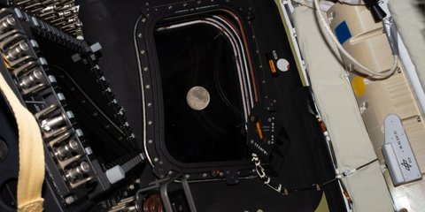 H Σελήνη από το Artemis II