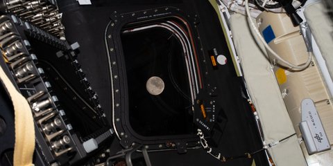 Η Σελήνη όπως φαίνεται από το Artemis II