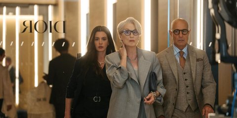 Ο Διάβολος Φοράει Πράντα 2