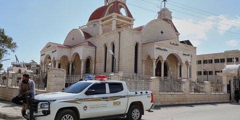 Εκκλησία Συρία