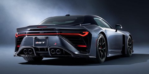 Ξεπούλησε το σπορ μοντέλο της Toyota που κοστίζει 200.000 ευρώ 