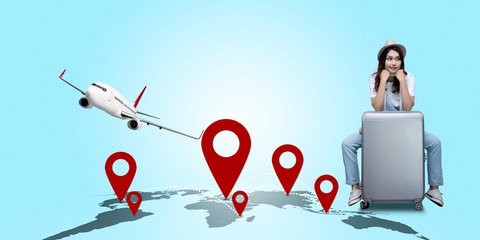 Ταξίδια γραφημα