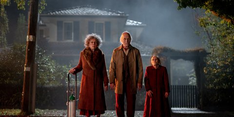  «Insidious: Out of the Further»