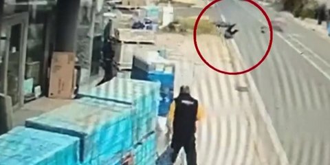 τροχαίο Αρτέμιδα