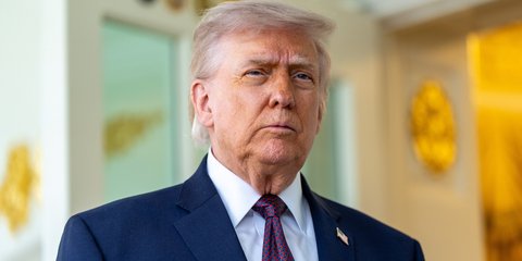 O Ντόναλντ Τραμπ