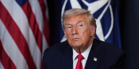 Ο πρόεδρος των ΗΠΑ, Ντόναλντ Τραμπ 