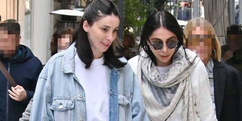 Βαλέρια και Ολυμπία Χοψονίδου