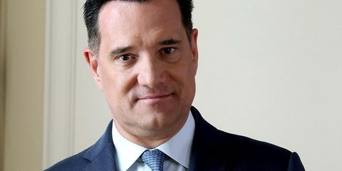 Άδωνις Γεωργιάδης, Υπουργός Υγείας