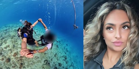 Aμερικανίδα τουρίστρια έκανε«βούκινο» εκπαιδευτή καταδύσεων στην Αίγυπτο 