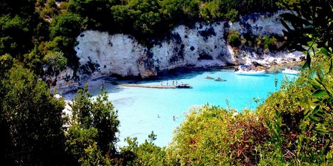 Το ελληνικό νησί που ξεχώρισε η βρετανική «Express»