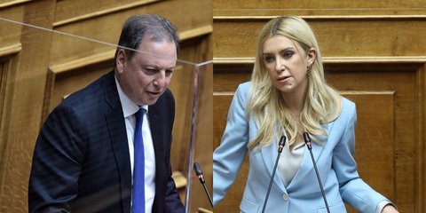 Σπήλιος Λιβανός, Φωτεινή Αραμπατζή