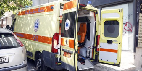 Ασθενοφόρο 