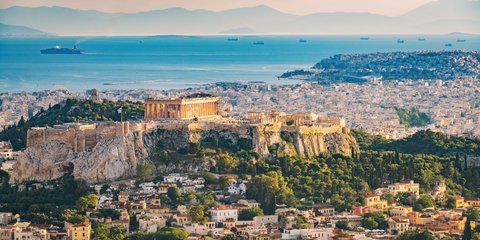 Greece Wins Double Ratings Boost From Scope and Moody's Amid Global Bond Market Turmoil