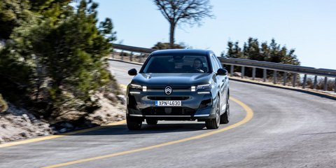 Citroen απόσυρση