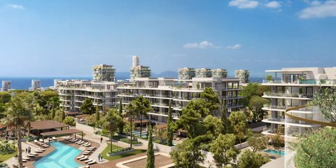 Ποιοι αγοράζουν σπίτια στην πάνω γειτονιά στο Ελληνικό