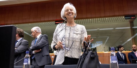 Ευρωπαική Κεντρική Τράπεζα