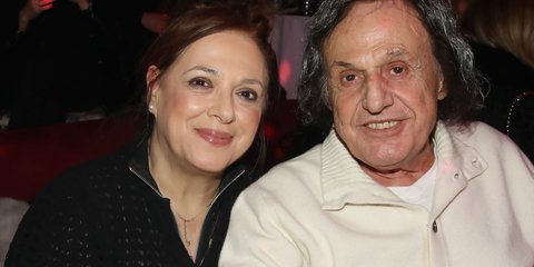Ελένη Ράντου και Βασίλης Παπακωνσταντίνου