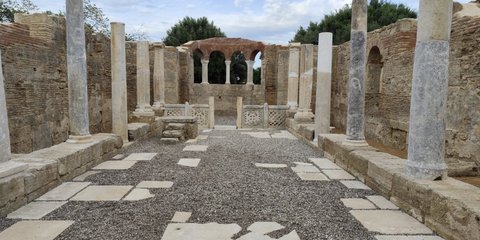 Η Παλαιοχριστιανική Βασιλική -εργαστήριο του Φειδία