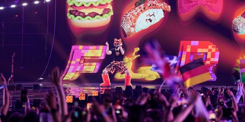O Akylas ξεσήκωσε το κοινό στο Wiener Stadthalle και τη Eurovision 2026 