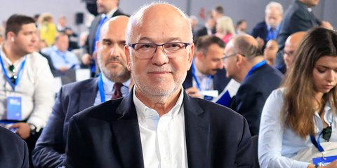 Ο Γιώργος Φλωρίδης στο 16ο Συνέδριο της ΝΔ