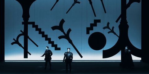 Oρφέας Λυρική Σκηνή