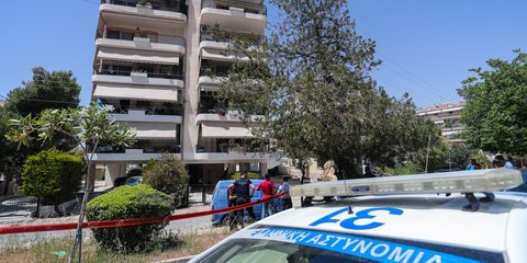 Το σπίτι που έκαναν βουτιά στο κενό τα δύο κορίτσια στην Ηλιούπολη