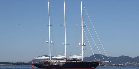 Το πολυτελές γιοτ του Τζεφ Μπέζος