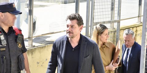 Ο Τζόναθαν Άντικ, γιος του ιδρυτή της Mango
