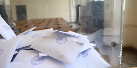 Κάλπη στις φοιτητικές εκλογές 