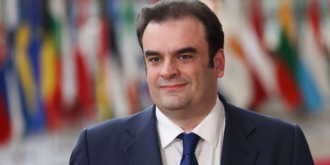 Κυριάκος Πιερρακάκης, Υπουργός Εθνικής Οικονομίας και Οικονομικών