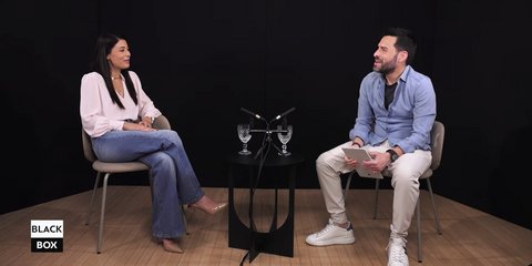 Η πρόεδρος της «Φωνής Λογικής», Αφροδίτη Λατινοπούλου, μίλησε στο vidcast «Black Box» με τον Θανάση Φουσκίδη